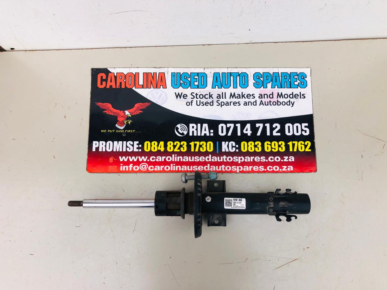 VW Polo Vivo front shock absorber (2012-2014) - Private Seller VW Polo Vivo front shock absorber (2012-2014) - Private Seller