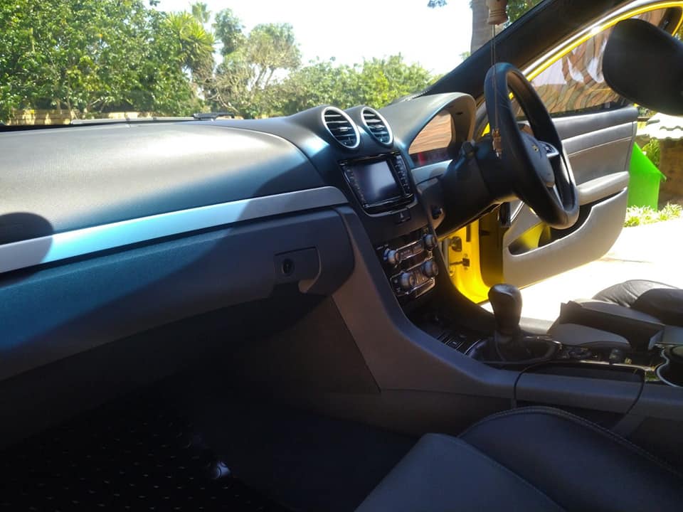 2012 Chevrolet lumina ute ssv red-line edition for sale