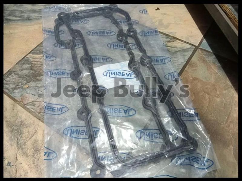 Jeep Cherokee Tapid Cover Gasket Set - Private Seller