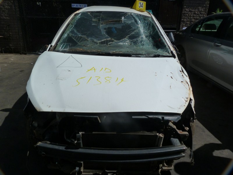 Hyundai i20 1.2 Motion Manual White - 2014 STRIPPING FOR SPARES - Private Seller Hyundai i20 1.2 Motion Manual White - 2014 STRIPPING FOR SPARES - Private Seller