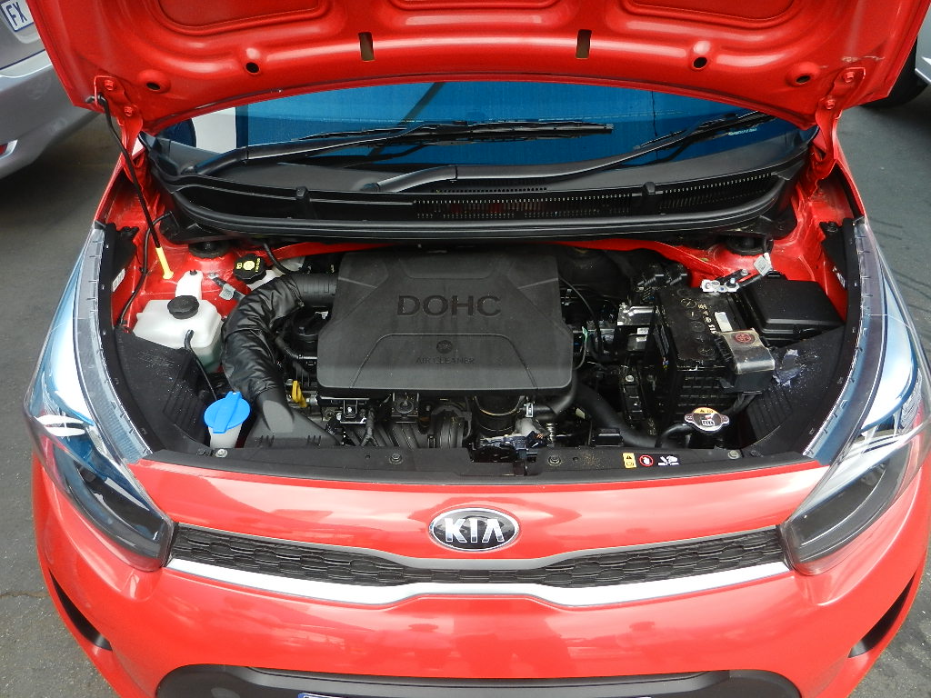 2019 Kia Picanto 1.0 Start Hatch 49KW 5,0/100km Manual 88,000km Cloth Seats, Goo