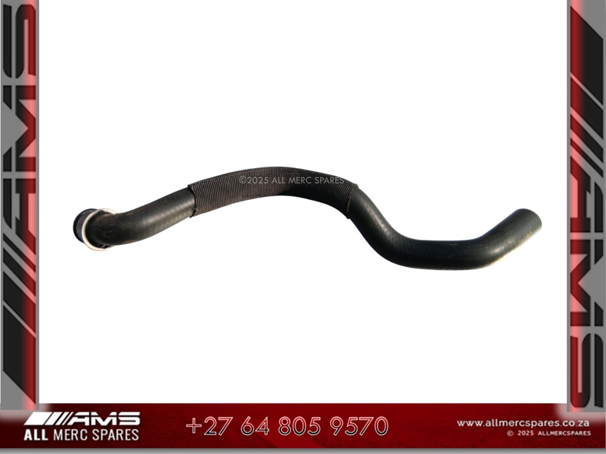 NEW W204 MERCEDES LOWER RADIATOR HOSE FOR SALE - Private Seller