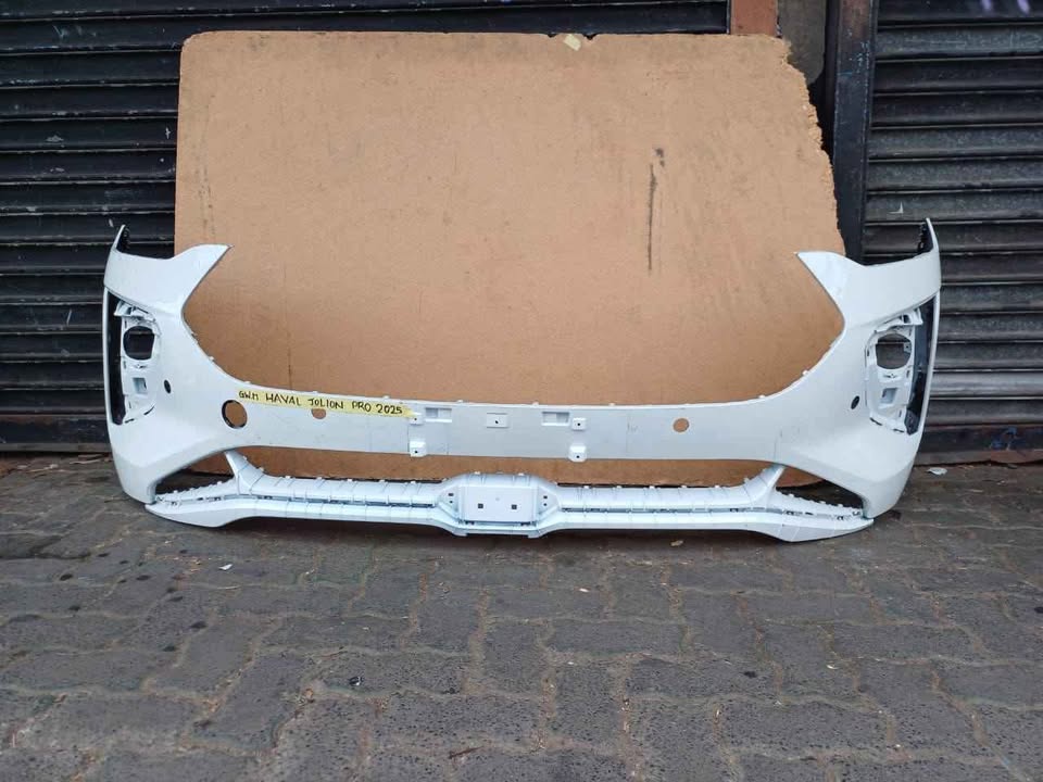 GWM HAVAL JULION PRO 2025 MODEL FRONT BUMPER (SHELL) - Private Seller GWM HAVAL JULION PRO 2025 MODEL FRONT BUMPER (SHELL) - Private Seller