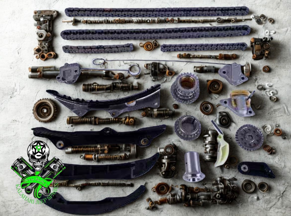 Jeep and Dodge Timing Chain Kit - Private Seller Jeep and Dodge Timing Chain Kit - Private Seller
