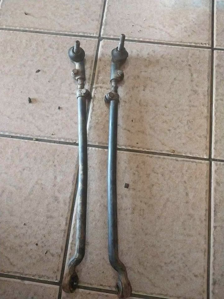 Opel Astra f rack ends for sale. - Private Seller Opel Astra f rack ends for sale. - Private Seller