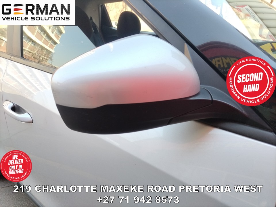 2019 Mahindra XUV300 Door Mirrors for Sale – Complete with Glass - Private Seller