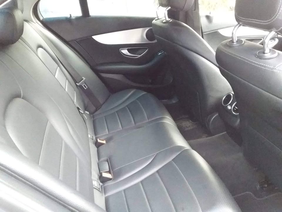 Used Mercedes-Benz C-Class C180 auto - Private Seller Used Mercedes-Benz C-Class C180 auto - Private Seller