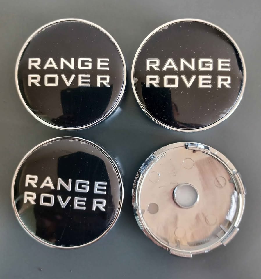 Range Rover Wheel rim centre caps - Private Seller