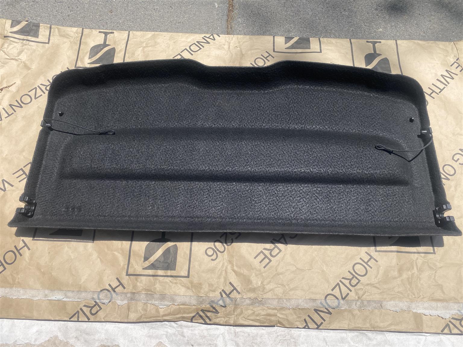 2024 PEUGEOT 208 PARCEL SHELF FOR SALE. IN PRISTINE CONDITION - Private Seller 2024 PEUGEOT 208 PARCEL SHELF FOR SALE. IN PRISTINE CONDITION - Private Seller