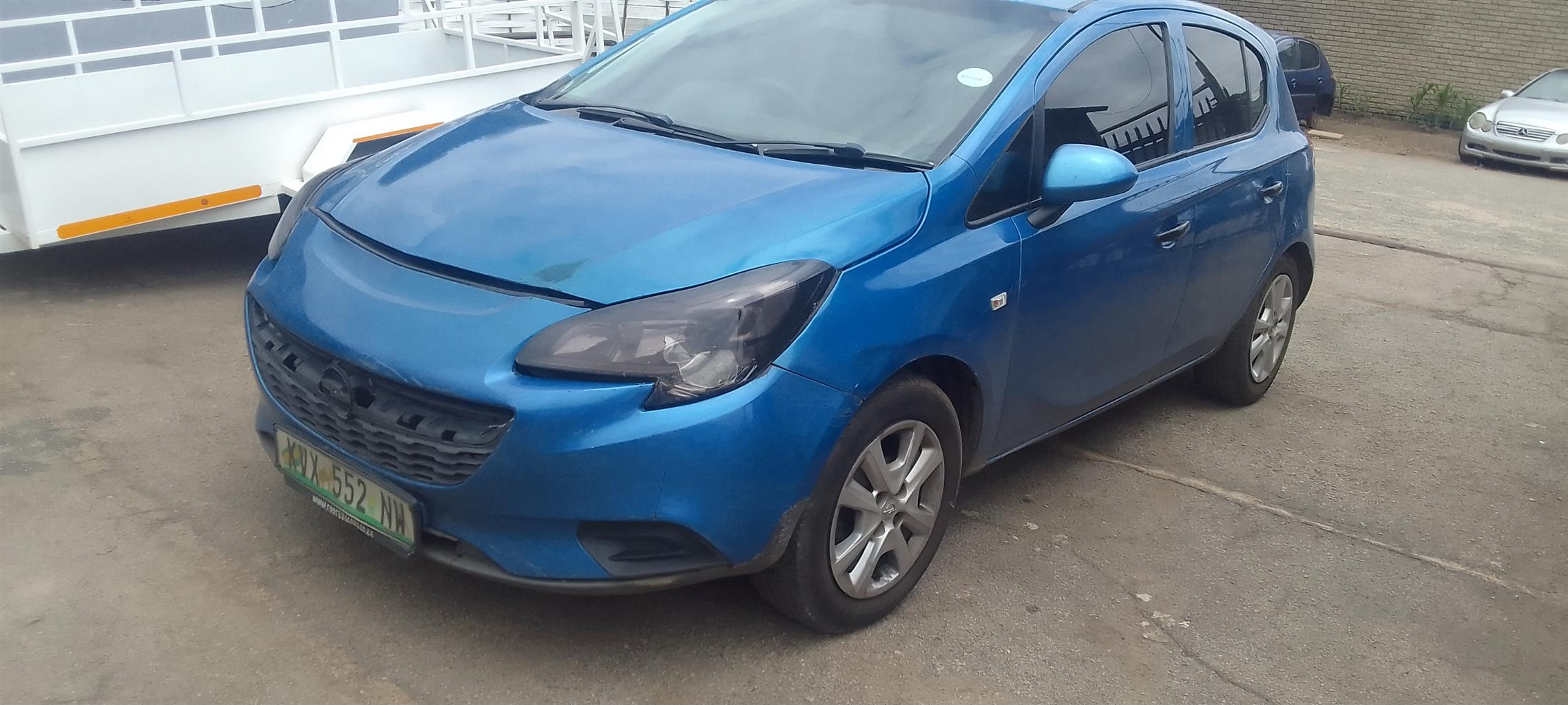 Used 2018 Opel Corsa 1.0T Enjoy - Private Seller
