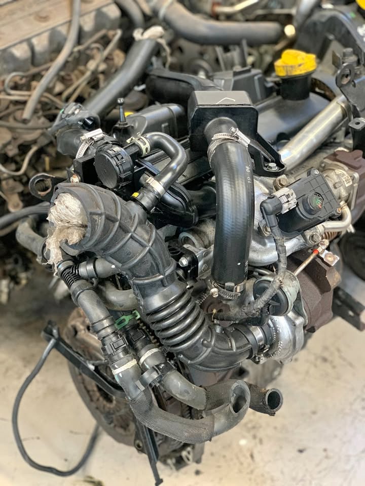NISSAN NP200 1.5 DCI K9K ENGINE FOR SALE