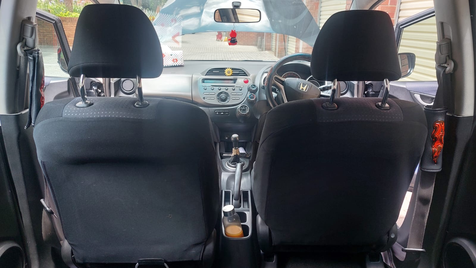 Honda Accord hatch back
