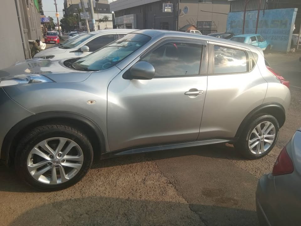 Nissan Juke 2011