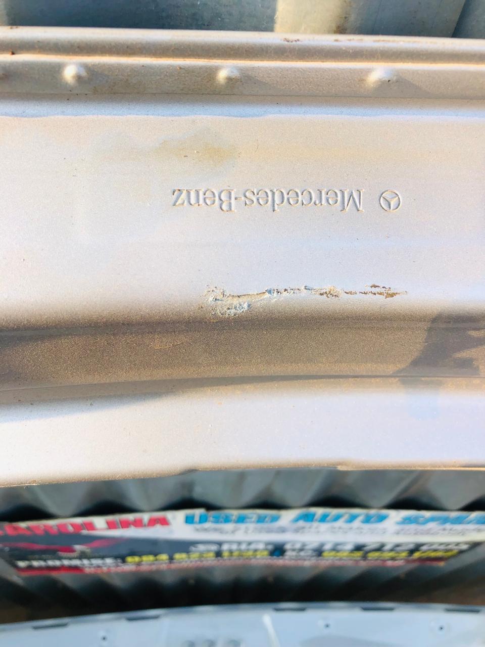 Mercedes Benz W167 GLE-class AMG tailgate - Private Seller