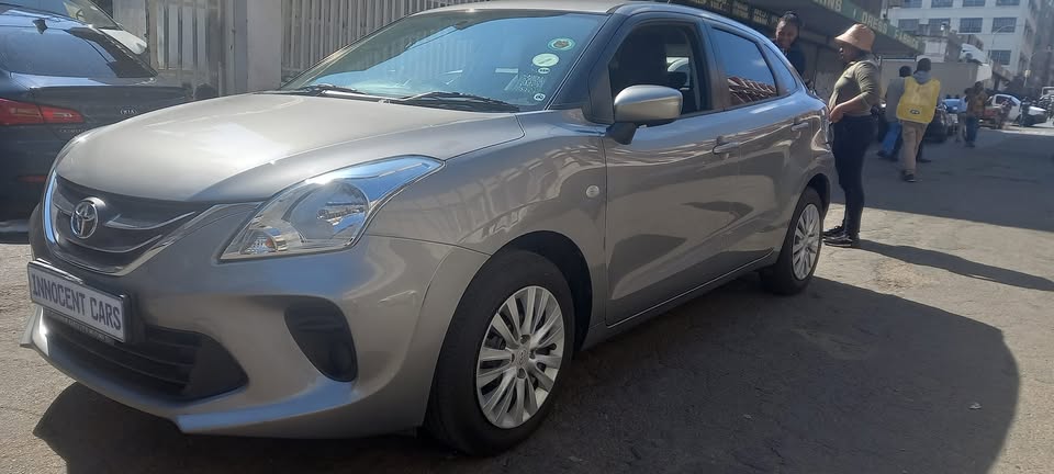 2021 TOYOTA STARLET 1.4 PETROL, HATCHBACK AUTOMATIC TRANSMISSION, GREY COLOUR,31000KM