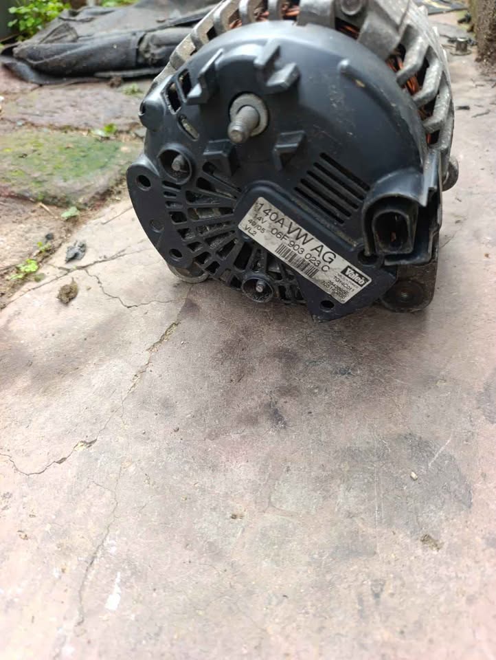 VW Audi alternator available - Private Seller VW Audi alternator available - Private Seller