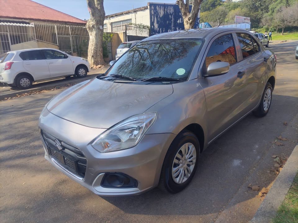2021 Suzuki dzire 1.2