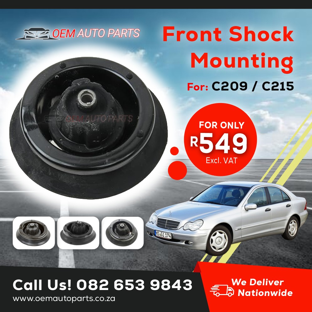 W203 Mercedes Benz Front Shock Mounting - Private Seller W203 Mercedes Benz Front Shock Mounting - Private Seller