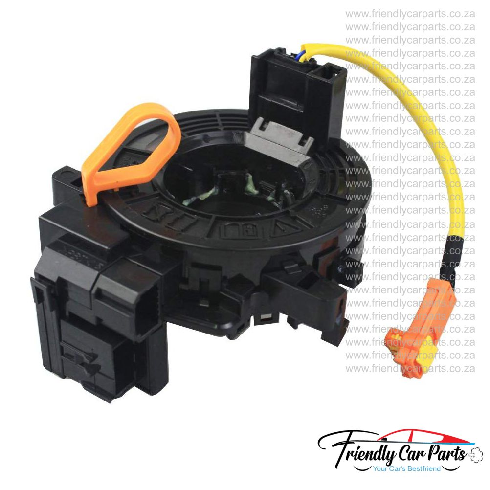 Toyota Hilux Vigo Fortuner Camry Airbag Spiral Cable Clock Spring with Steering Controls 84306-0K051 - Private Seller