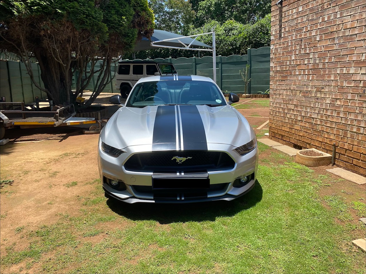 Used 2017 Ford Mustang 5.0 GT fastback auto - Private Seller