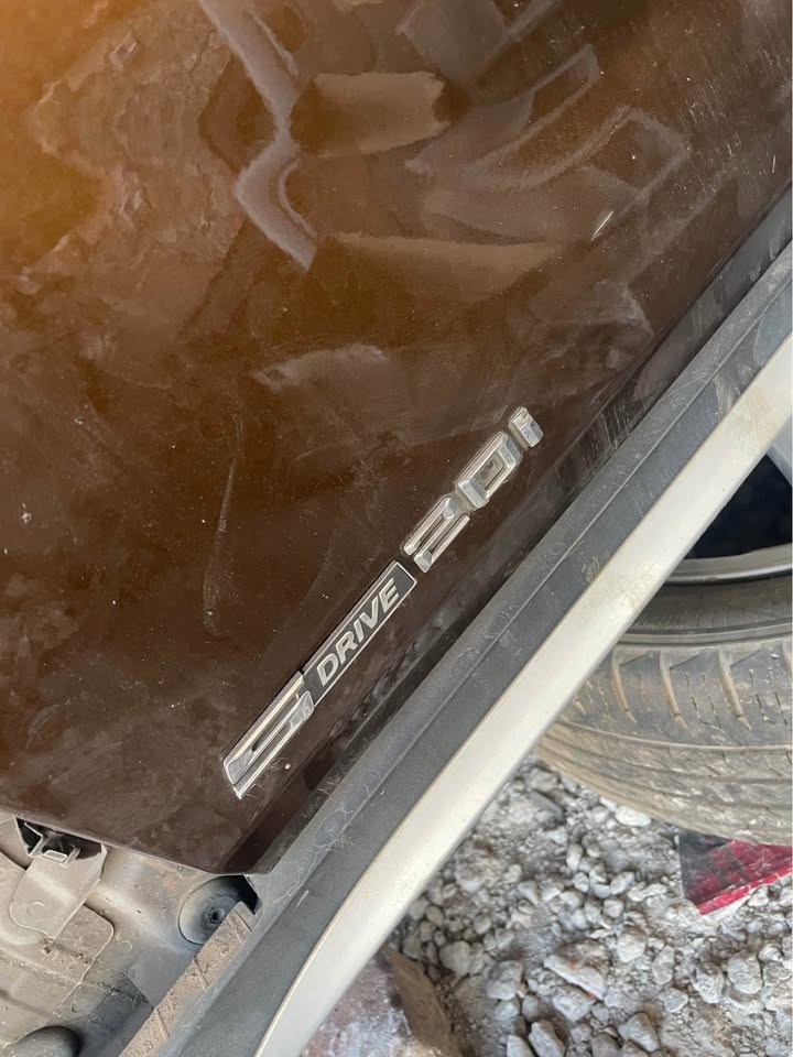 BMW X1 stripping for spares