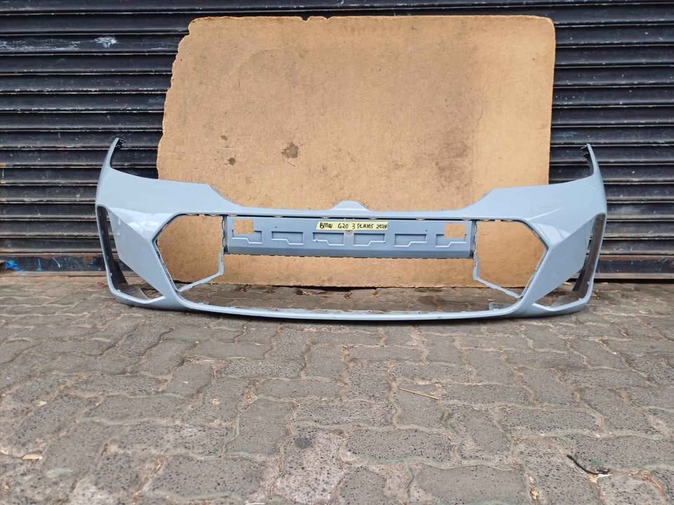 BMW G20 3 SERIES 2025 FRONT BUMPER SHELL - Private Seller BMW G20 3 SERIES 2025 FRONT BUMPER SHELL - Private Seller