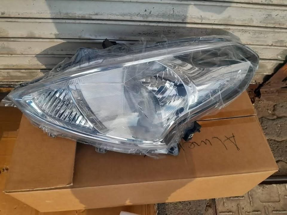 2018-2024 NISSAN ALMERA LEFT SIDE HEADLIGHT FOR SALE
