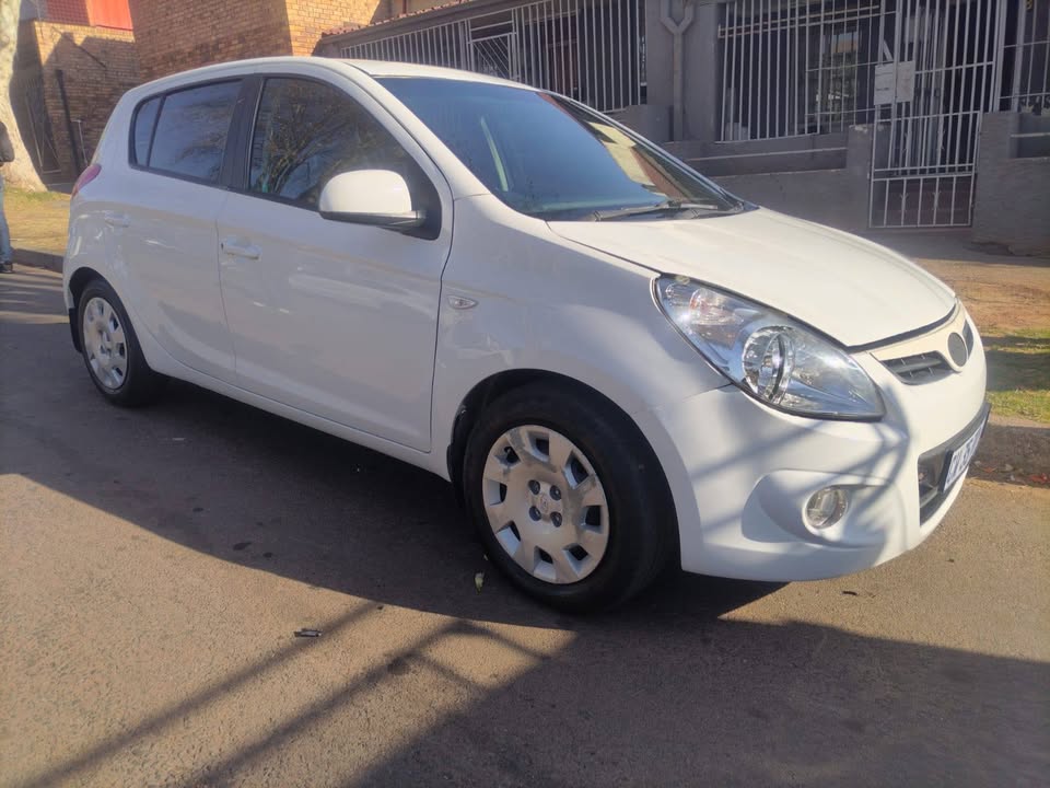 2011 Hyundai i20 1.4