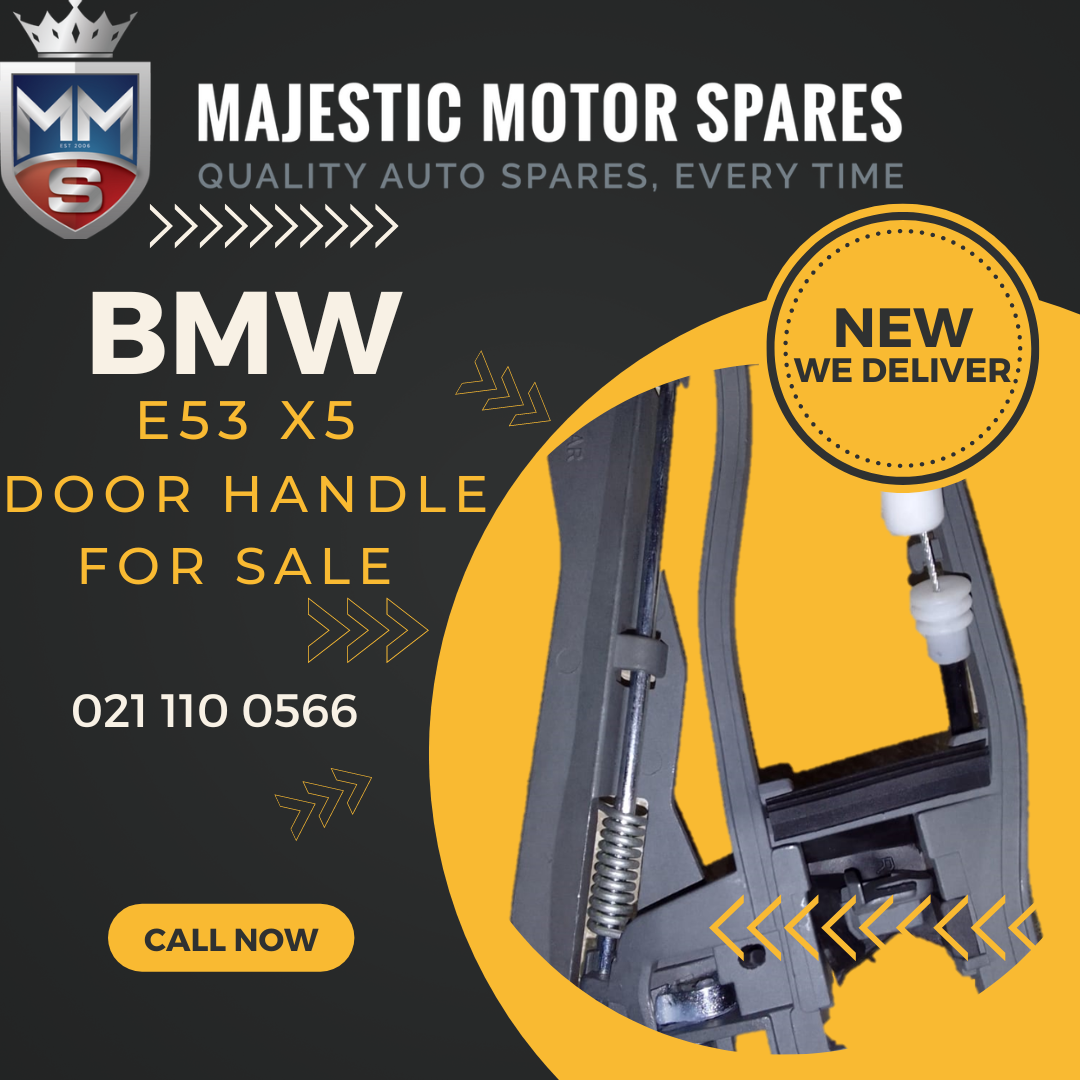 BMW E53 X5 Right Front Door Handle  for sale. - Private Seller