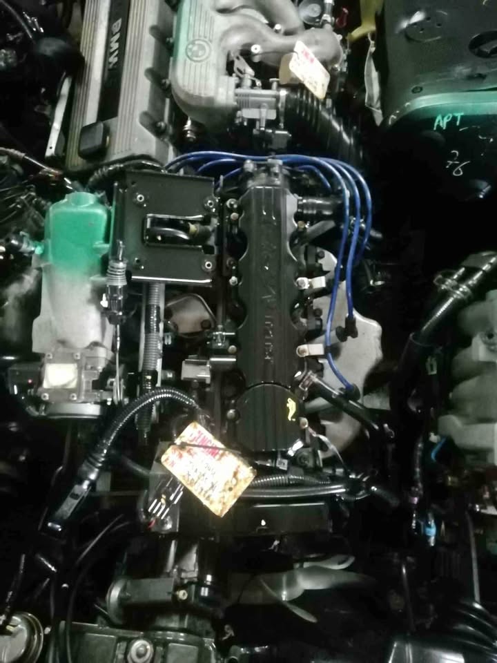 Isuzu kb240(c24se) engine - Private Seller Isuzu kb240(c24se) engine - Private Seller