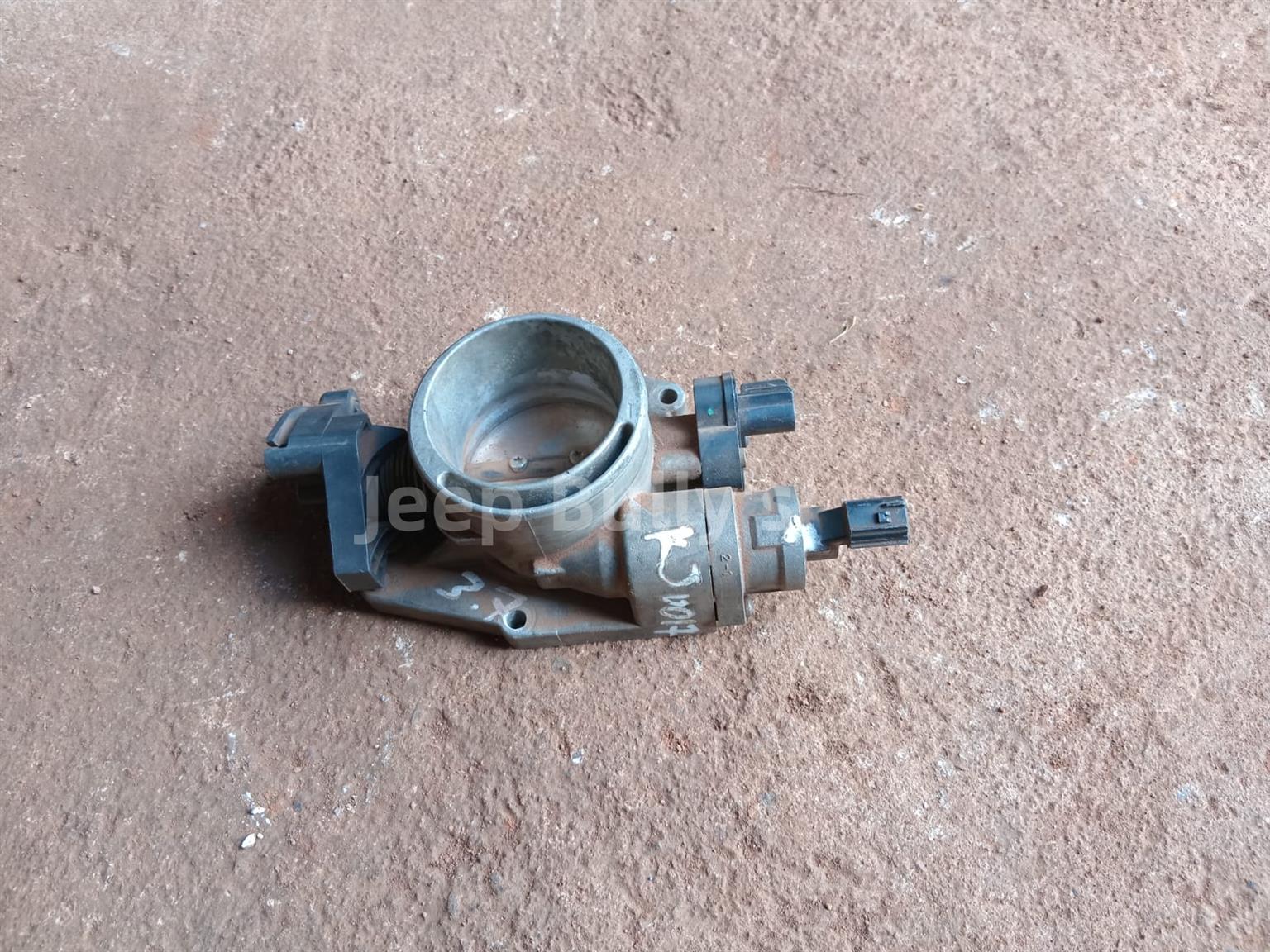Jeep Cherokee (KJ) Second Hand Throttle Body - Jeep Spares - Private Seller Jeep Cherokee (KJ) Second Hand Throttle Body - Jeep Spares - Private Seller
