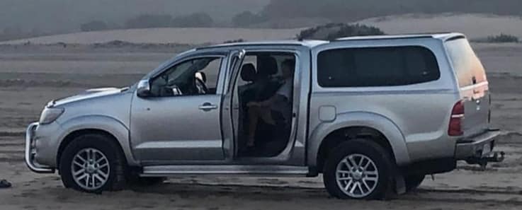 Toyota Hilux D/C - Private Seller