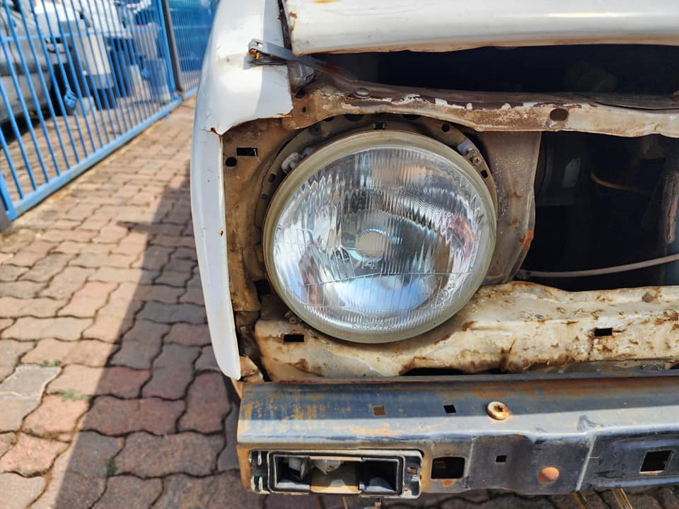 Volkswagen Caddy 1.4 Stripping For Parts/Spares - Private Seller