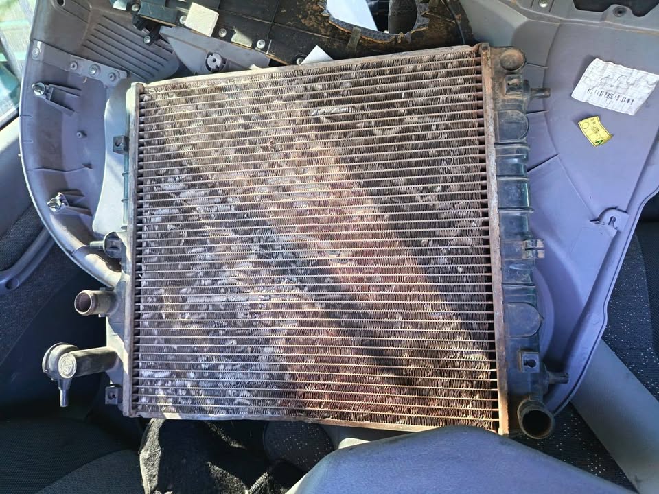 Hyundai atos prime radiator - Private Seller