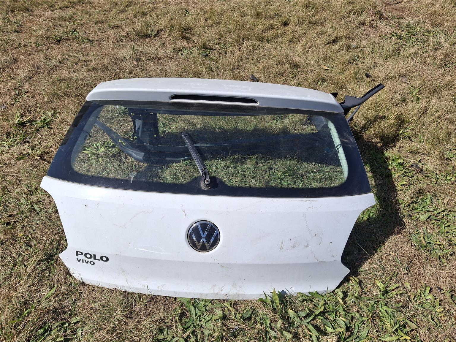 VW Polo Vivo tailgate for ssle - Private Seller VW Polo Vivo tailgate for ssle - Private Seller