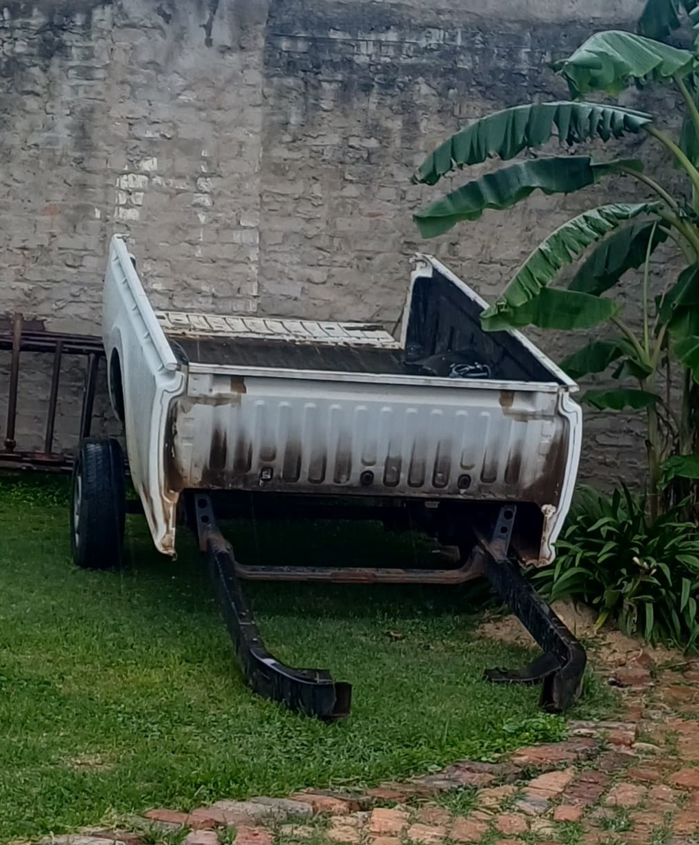 GWM Steed5 load bin - Private Seller