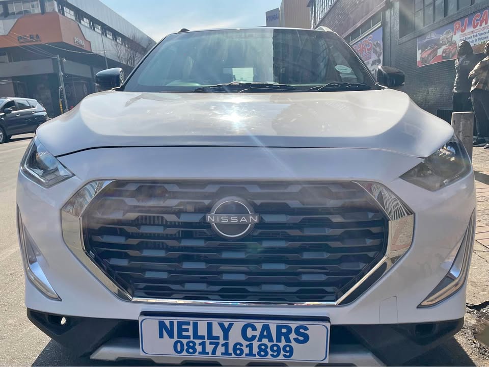 2024 Nissan Magnite 1.0T Manual 5000km