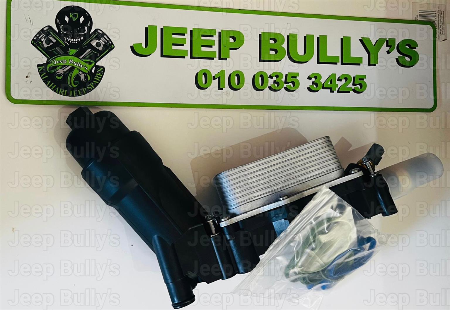 3.6 Jeep Grand Cherokee Wk2 Oil Cooler - Private Seller 3.6 Jeep Grand Cherokee Wk2 Oil Cooler - Private Seller