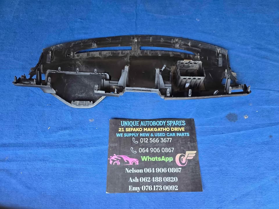 Suzuki Baleno Dashboard 2016 - 2022