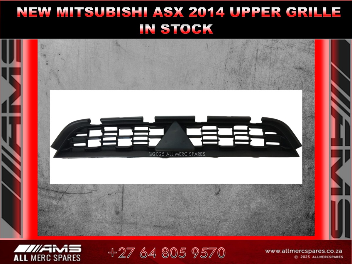 New Mitsubishi ASX 2014 Upper Grille – For Sale - Private Seller New Mitsubishi ASX 2014 Upper Grille – For Sale - Private Seller