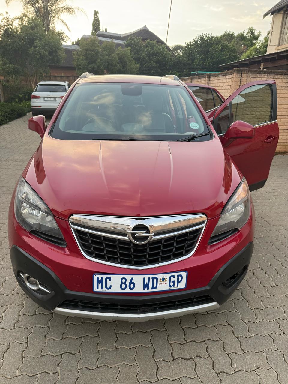 Automatic Opel Mokka 1.4 Cosmo 2016 Automatic Opel Mokka 1.4 Cosmo 2016