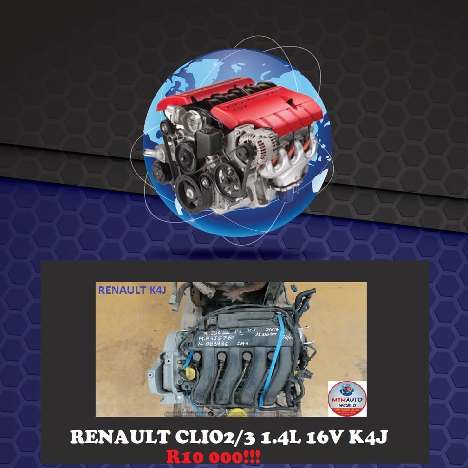 RENAULT ENGINES IN STORE NOW - Private Seller RENAULT ENGINES IN STORE NOW - Private Seller