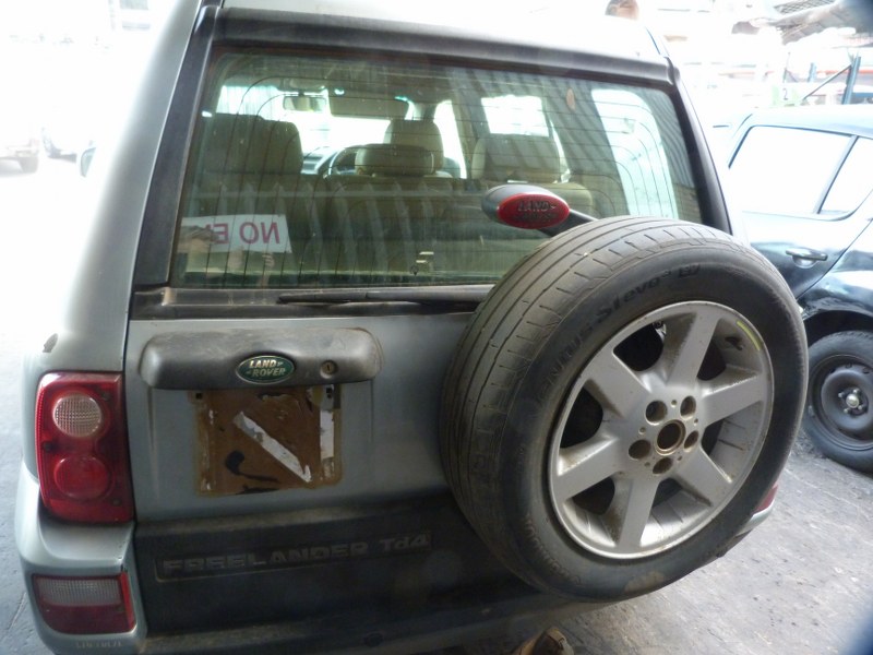 Land Rover Freelander 1 Td4 Manual - 2006 SPARESBOYZ STRIPPING FOR SPARES - Private Seller Land Rover Freelander 1 Td4 Manual - 2006 SPARESBOYZ STRIPPING FOR SPARES - Private Seller