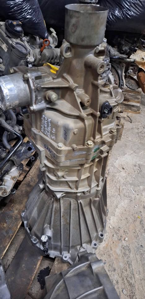 Mahindra scorpio s10 gearbox available - Private Seller Mahindra scorpio s10 gearbox available - Private Seller