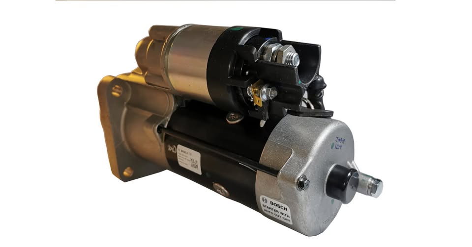 BOSCH JCB 12V STARTER MOTOR, PART NUMBER 320/09346 - Private Seller BOSCH JCB 12V STARTER MOTOR, PART NUMBER 320/09346 - Private Seller