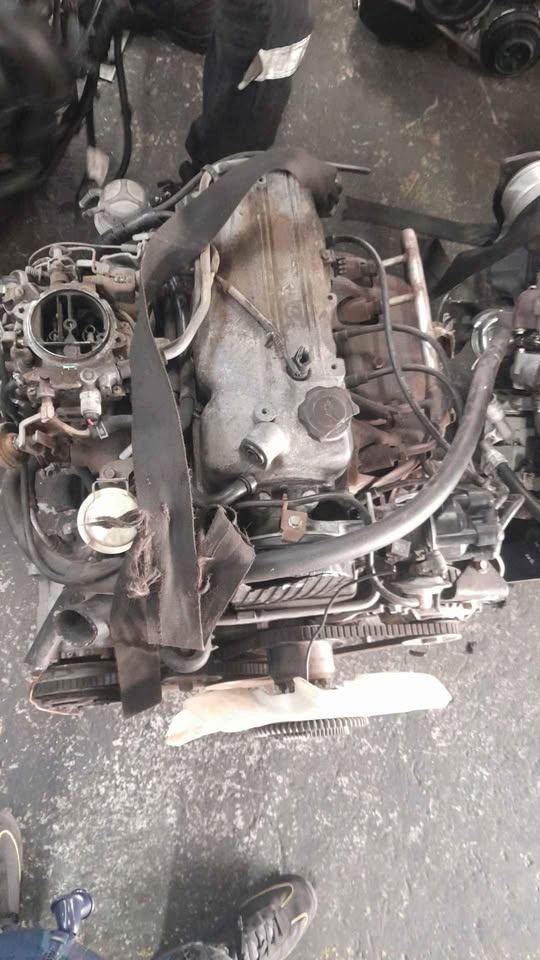 Ford courier F8 carb type engine ex jap - Private Seller Ford courier F8 carb type engine ex jap - Private Seller