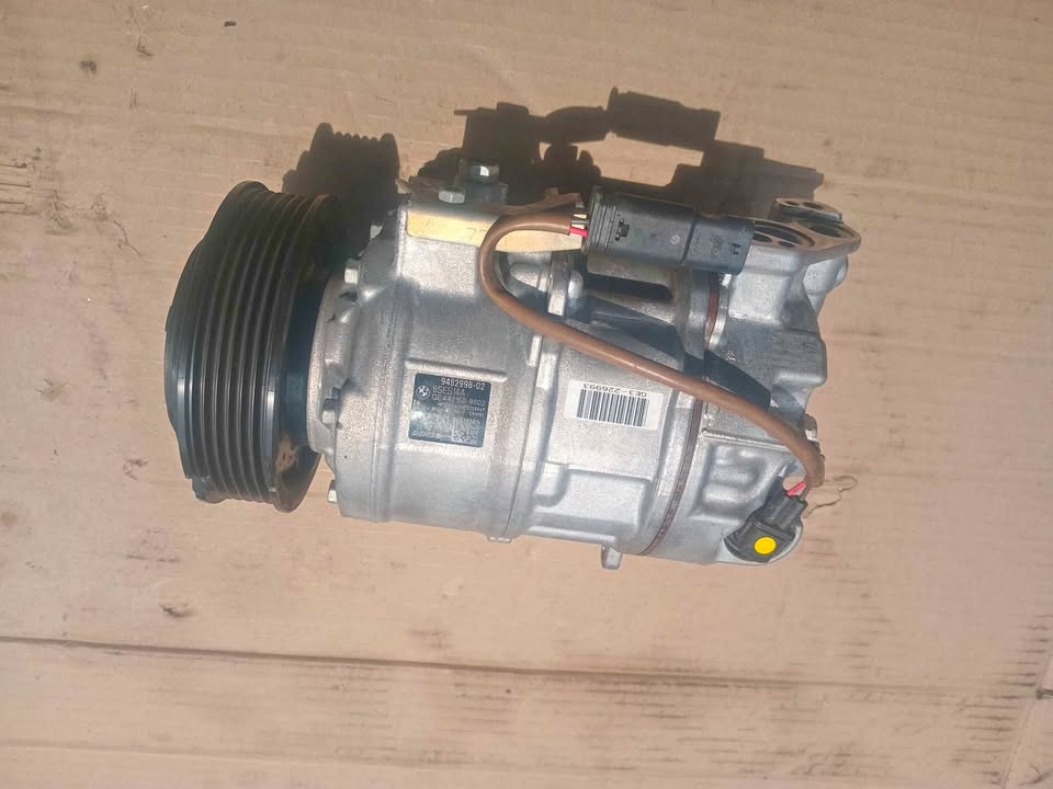 Original air conditioning compressor BMW G20 G21 G21 - Private Seller Original air conditioning compressor BMW G20 G21 G21 - Private Seller