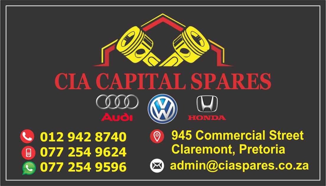 Volkswagen Audi and Honda spares
