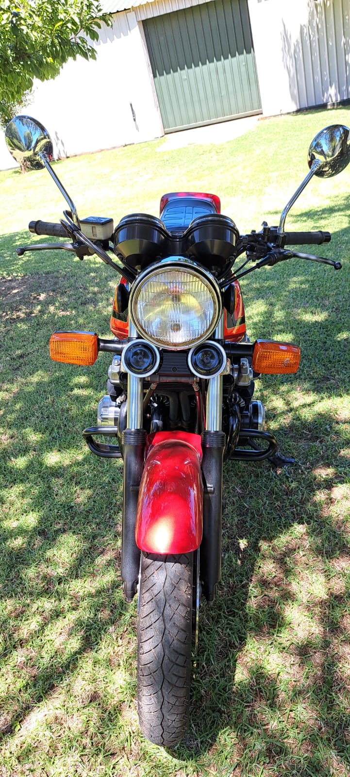 Used 1983 Honda CB - Private Seller Used 1983 Honda CB - Private Seller