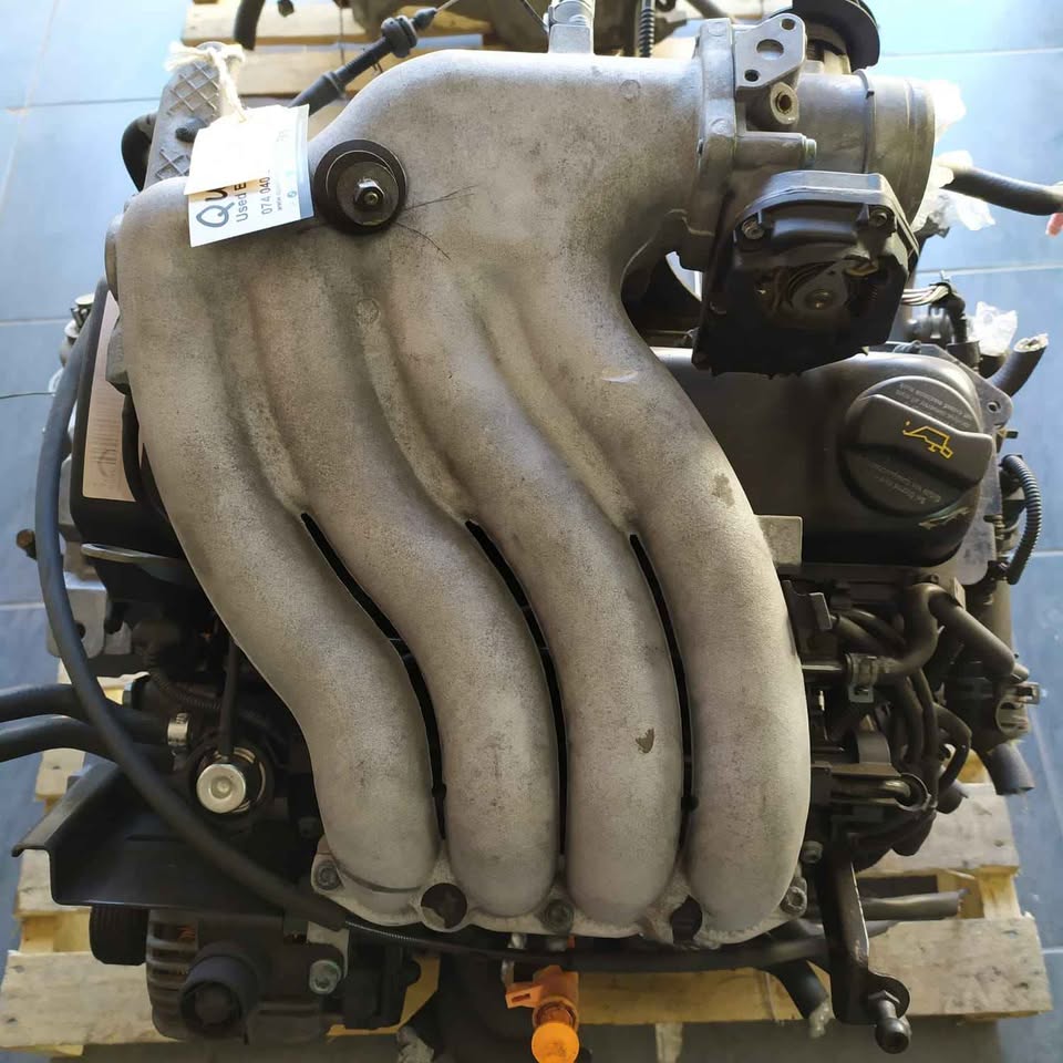 VW Golf4 2.0L APK Engine for sale - Private Seller VW Golf4 2.0L APK Engine for sale - Private Seller